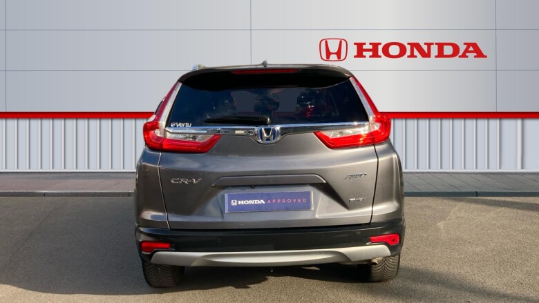 Honda CR-V 2.0 i-MMD Hybrid SR 5dr eCVT Hybrid Estate